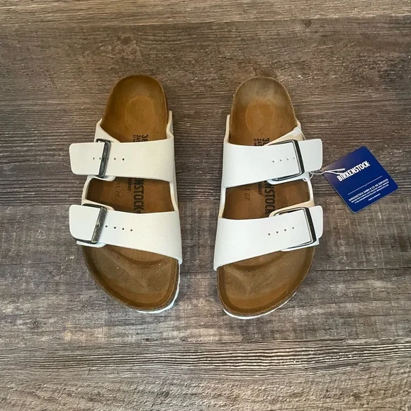 Birkenstock | Shoes | Nwt Birkenstock Womens Arizona Sandals  display picture 1